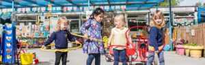 Hula Hoop at Little Willows