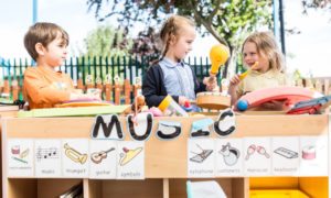 Music Play At Little Willows