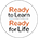 Ready to Learn Logo